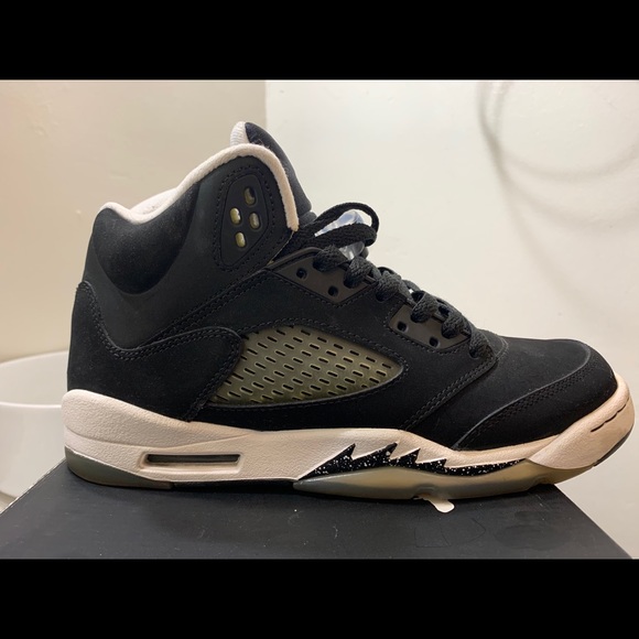 Air Jordan 5 Retro Oreo - Picture 2 of 3